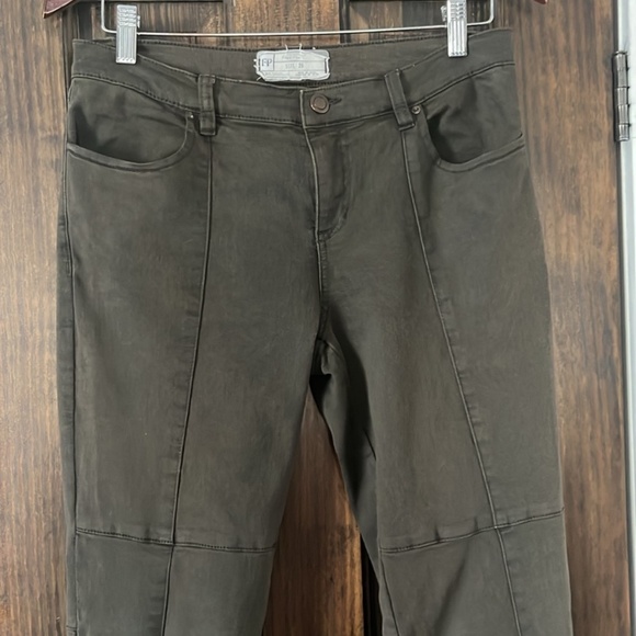 Free People Moto Skinny - Picture 5 of 13